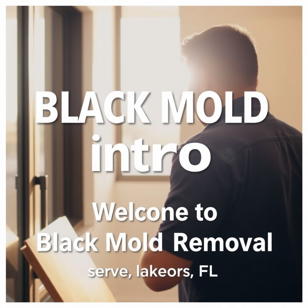 mold removal Miami Lakes