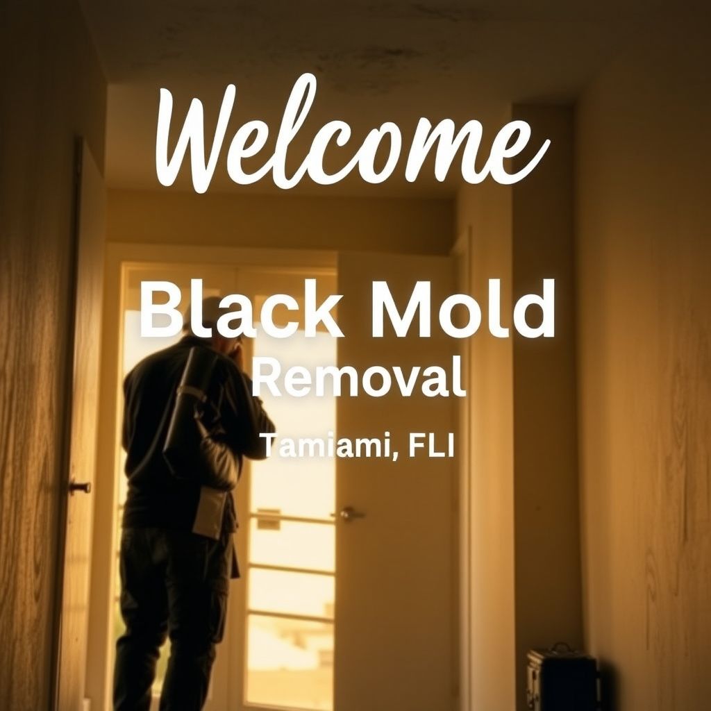 mold removal Tamiami
