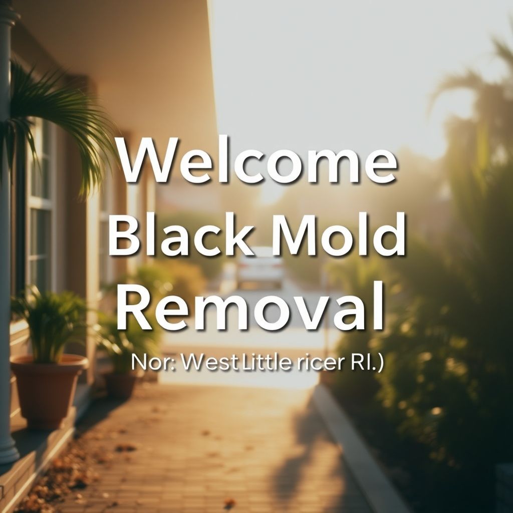 mold removal West Little River