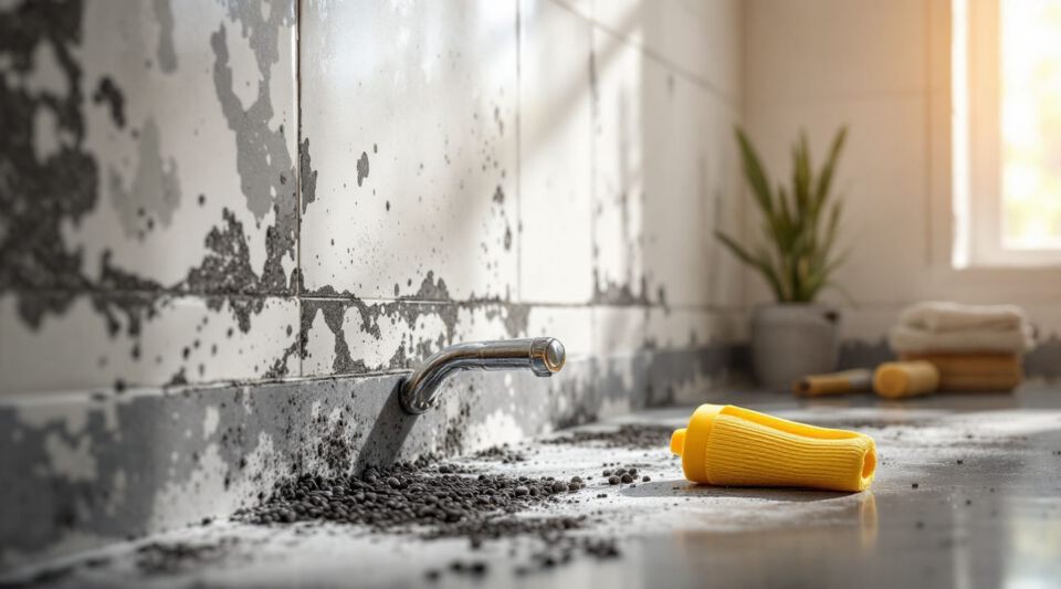 West Miami — mold removal