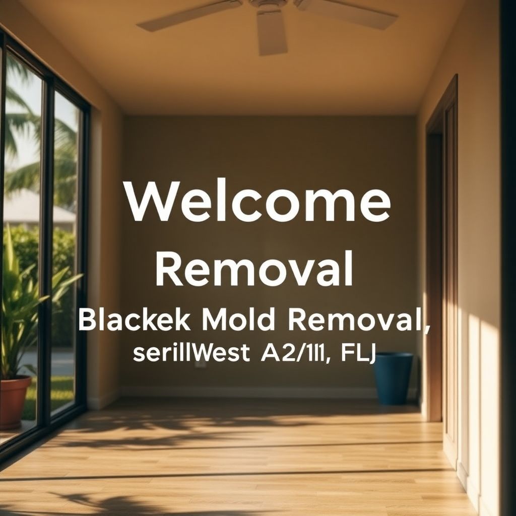 mold removal West Miami