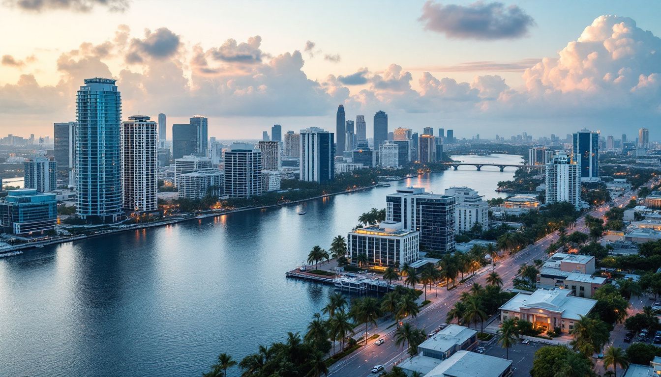 West Miami, FL service area