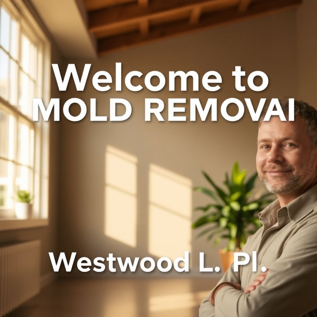 mold removal Westwood Lake