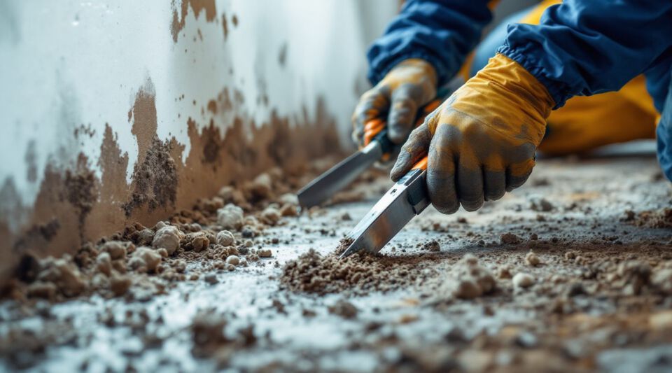 Attic Mold Remediation Doral
