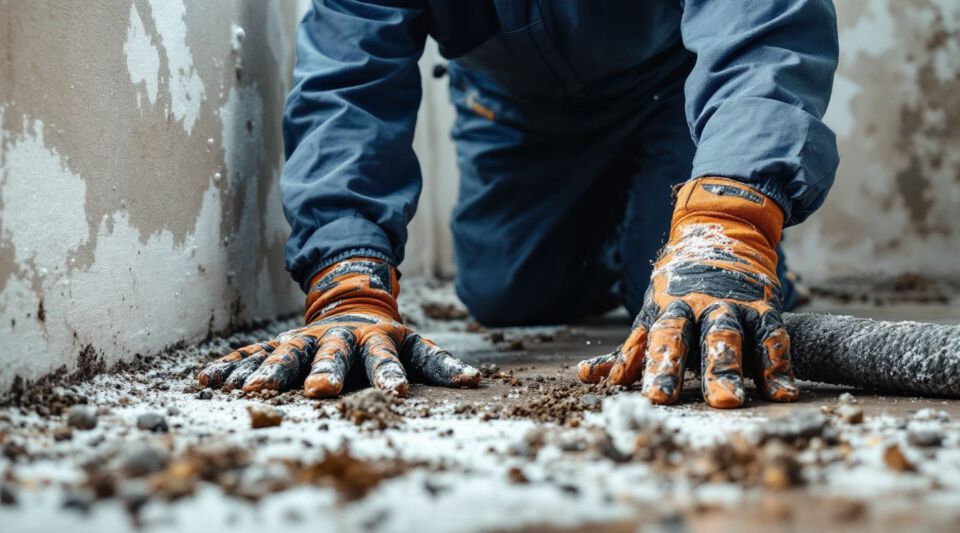 Bathroom Mold Remediation Doral