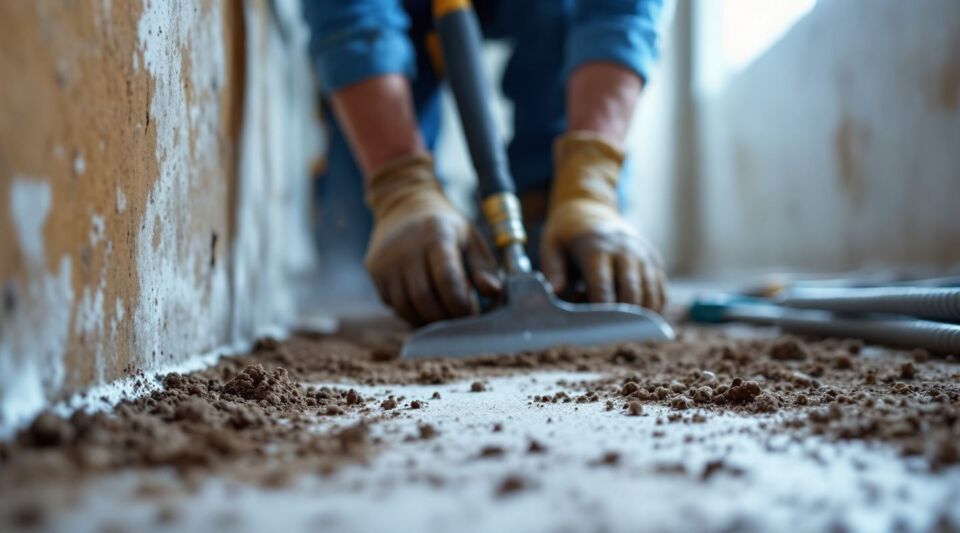 Crawl Space Mold Remediation Doral